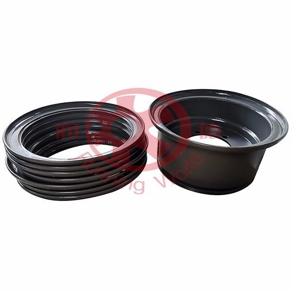 2 Piece Lock Ring Wheels
