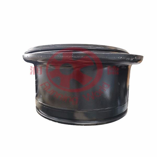 2 Piece Lock Ring Wheels
