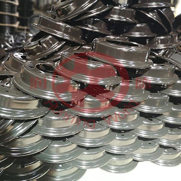 Industrial Steel Wheel Rim 4.00E-9