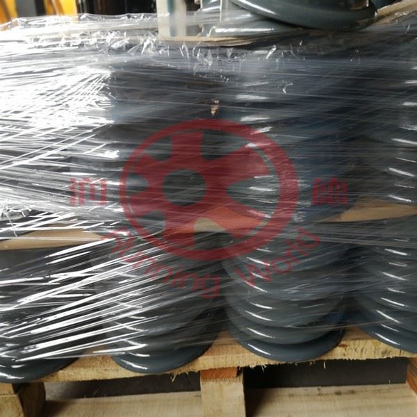 Industrial Vehicle Wheel Rim 3.00D-8