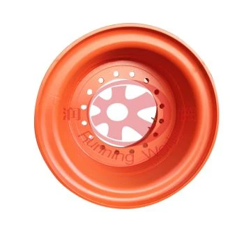 Xifer tar-rota tat-tip Tubeless bi 3 biċċiet