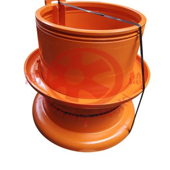 Rimmijiet Otr Għal Tajers tat-Tagħbija bir-Roti