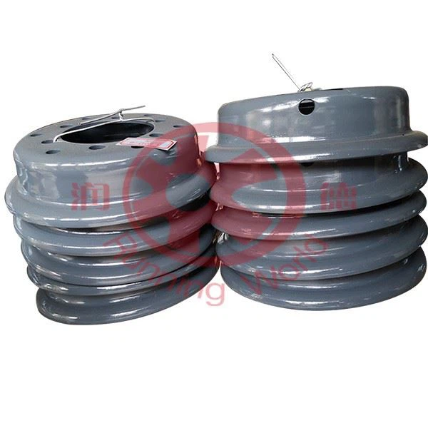 Split Rim Wheels For Forklift Truck 5.00F-10